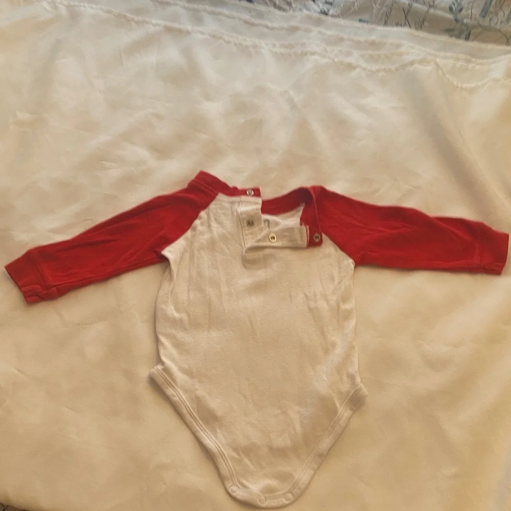 Carters charming bodysuit